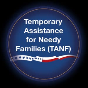 TANF - Temporary Assistance for Needy Families program image