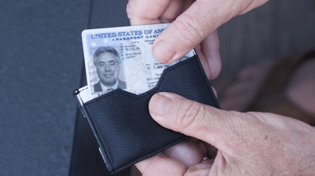 State ID / REAL ID program image
